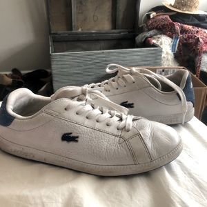 Lacoste shoes